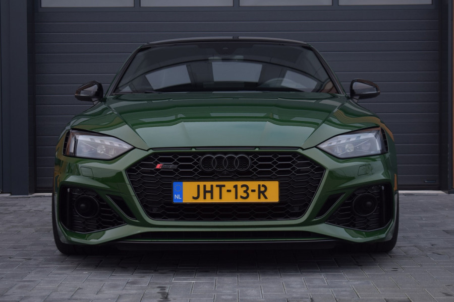 Audi RS5 Coupé 2.9 TFSI 450pk Quattro | 21" ABT | KW | Pano | Matrix | HUD