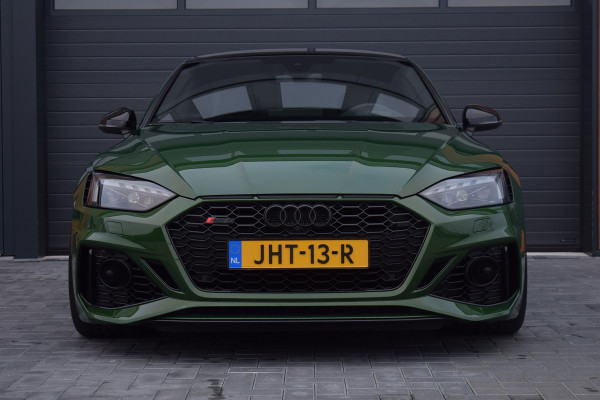 Audi RS5 Coupé 2.9 TFSI 450pk Quattro | 21" ABT | KW | Pano | Matrix | HUD