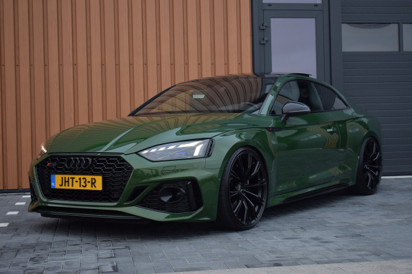 Audi RS5 Coupé 2.9 TFSI 450pk Quattro | 21" ABT | KW | Pano | Matrix | HUD