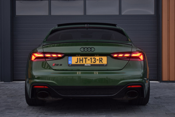 Audi RS5 Coupé 2.9 TFSI 450pk Quattro | 21" ABT | KW | Pano | Matrix | HUD