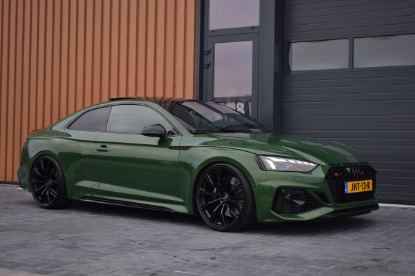 Audi RS5 Coupé 2.9 TFSI 450pk Quattro | 21" ABT | KW | Pano | Matrix | HUD