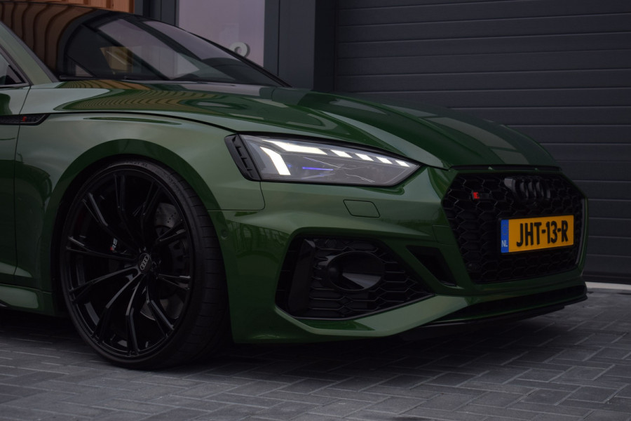 Audi RS5 Coupé 2.9 TFSI 450pk Quattro | 21" ABT | KW | Pano | Matrix | HUD