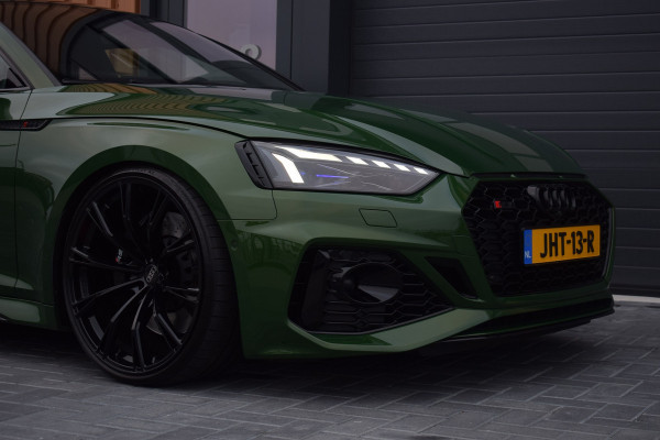 Audi RS5 Coupé 2.9 TFSI 450pk Quattro | 21" ABT | KW | Pano | Matrix | HUD