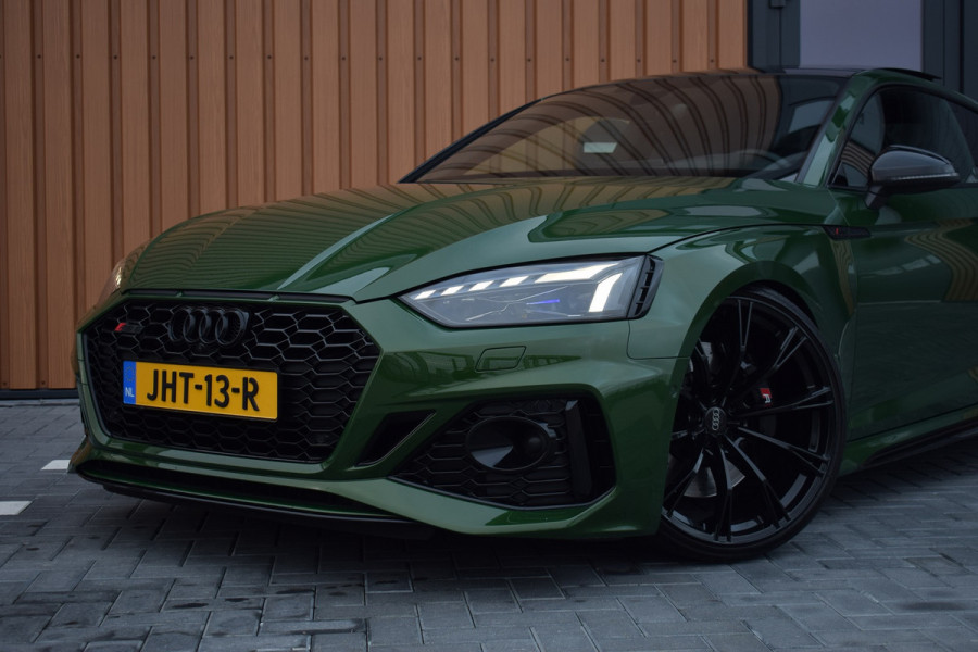 Audi RS5 Coupé 2.9 TFSI 450pk Quattro | 21" ABT | KW | Pano | Matrix | HUD