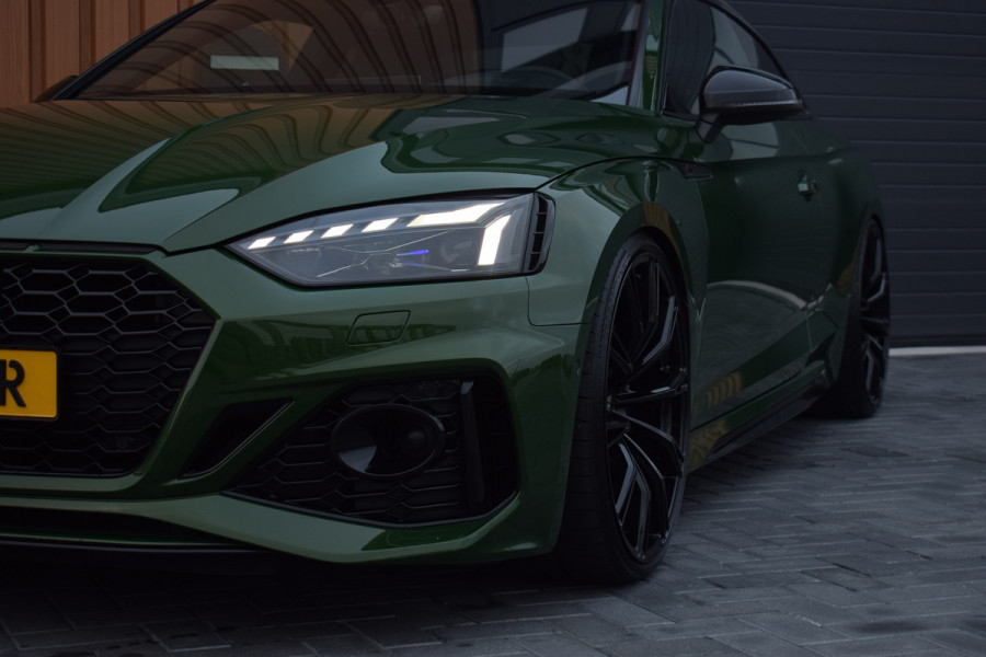 Audi RS5 Coupé 2.9 TFSI 450pk Quattro | 21" ABT | KW | Pano | Matrix | HUD