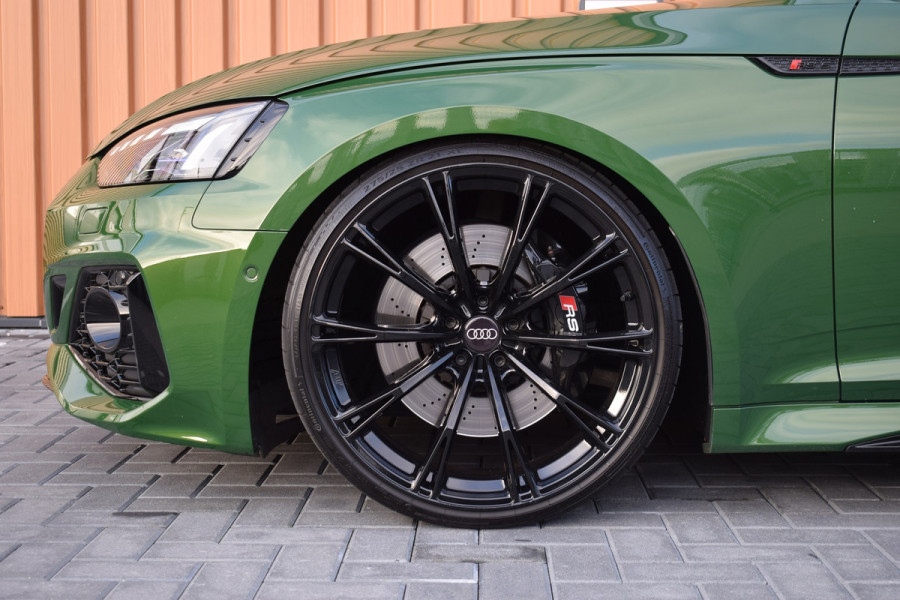 Audi RS5 Coupé 2.9 TFSI 450pk Quattro | 21" ABT | KW | Pano | Matrix | HUD