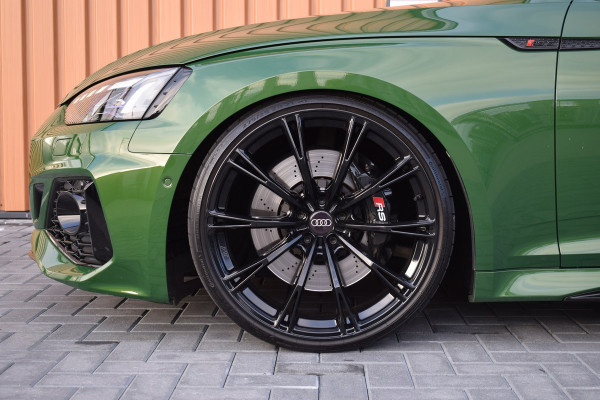 Audi RS5 Coupé 2.9 TFSI 450pk Quattro | 21" ABT | KW | Pano | Matrix | HUD