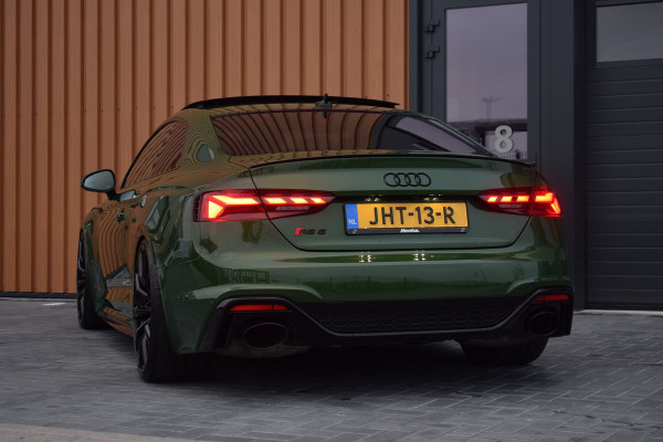 Audi RS5 Coupé 2.9 TFSI 450pk Quattro | 21" ABT | KW | Pano | Matrix | HUD
