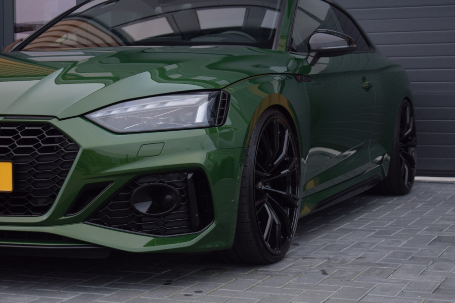 Audi RS5 Coupé 2.9 TFSI 450pk Quattro | 21" ABT | KW | Pano | Matrix | HUD