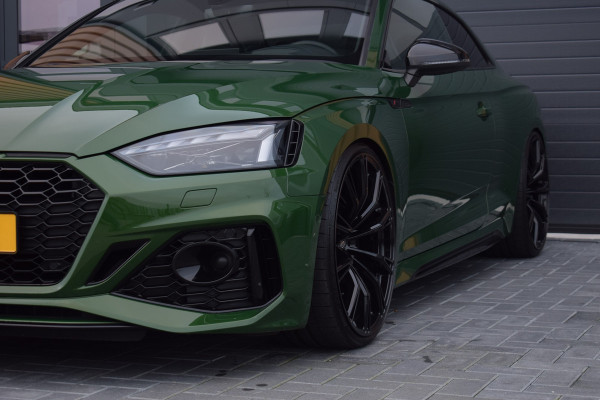 Audi RS5 Coupé 2.9 TFSI 450pk Quattro | 21" ABT | KW | Pano | Matrix | HUD