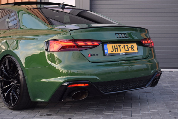 Audi RS5 Coupé 2.9 TFSI 450pk Quattro | 21" ABT | KW | Pano | Matrix | HUD
