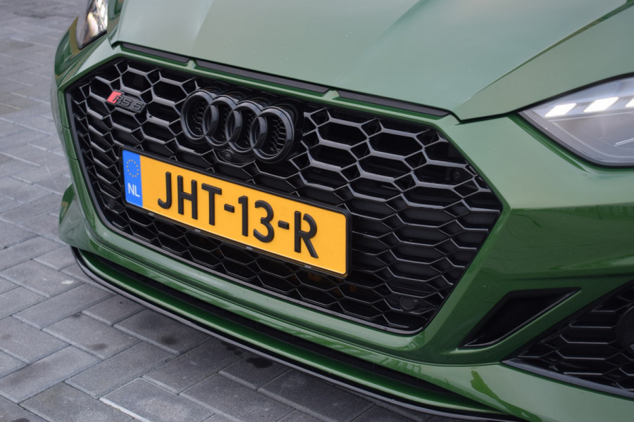 Audi RS5 Coupé 2.9 TFSI 450pk Quattro | 21" ABT | KW | Pano | Matrix | HUD