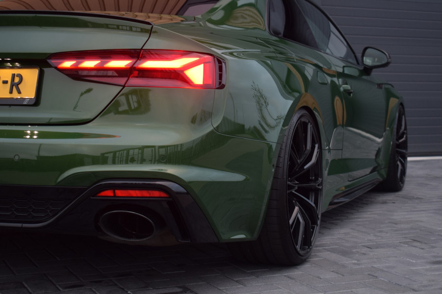 Audi RS5 Coupé 2.9 TFSI 450pk Quattro | 21" ABT | KW | Pano | Matrix | HUD