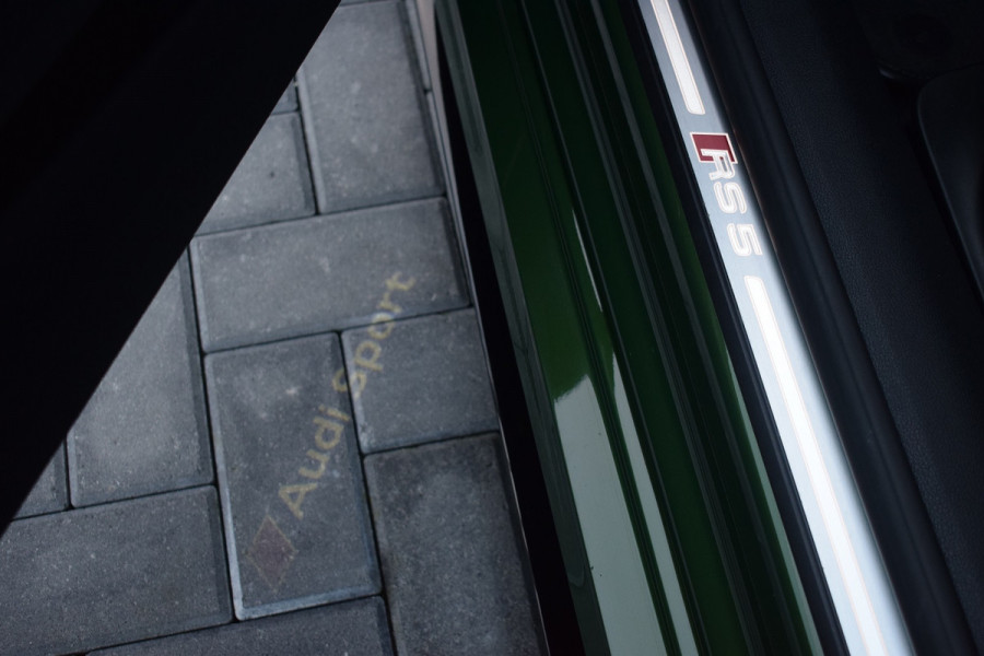 Audi RS5 Coupé 2.9 TFSI 450pk Quattro | 21" ABT | KW | Pano | Matrix | HUD