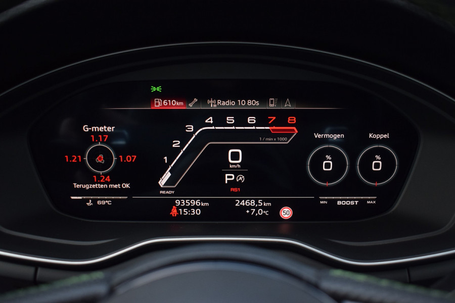 Audi RS5 Coupé 2.9 TFSI 450pk Quattro | 21" ABT | KW | Pano | Matrix | HUD