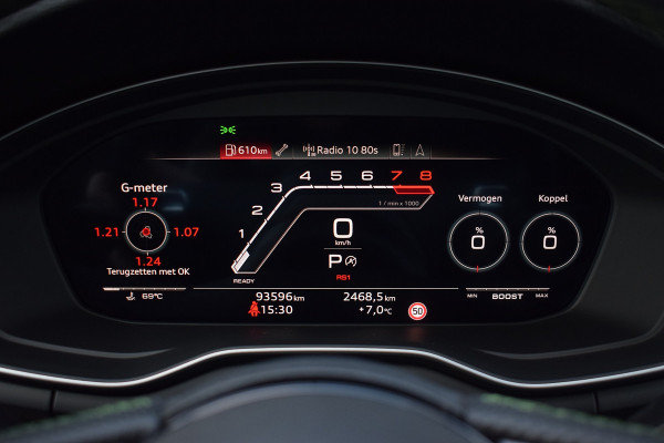 Audi RS5 Coupé 2.9 TFSI 450pk Quattro | 21" ABT | KW | Pano | Matrix | HUD