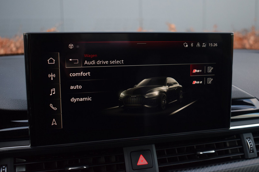 Audi RS5 Coupé 2.9 TFSI 450pk Quattro | 21" ABT | KW | Pano | Matrix | HUD