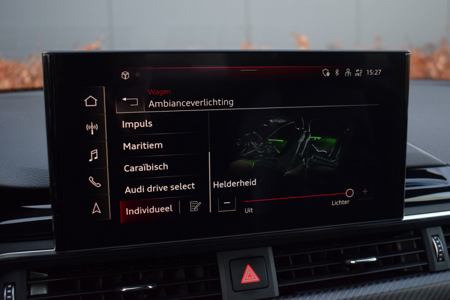 Audi RS5 Coupé 2.9 TFSI 450pk Quattro | 21" ABT | KW | Pano | Matrix | HUD