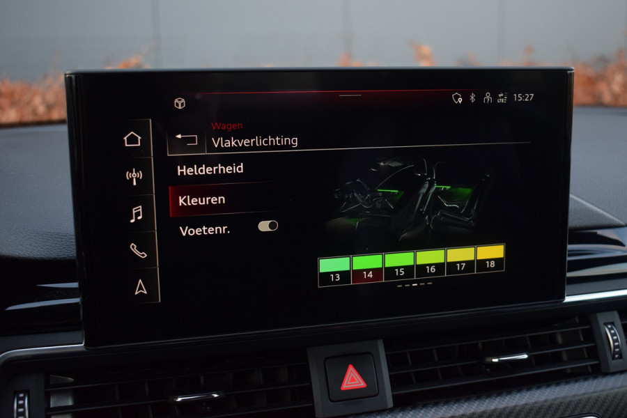 Audi RS5 Coupé 2.9 TFSI 450pk Quattro | 21" ABT | KW | Pano | Matrix | HUD