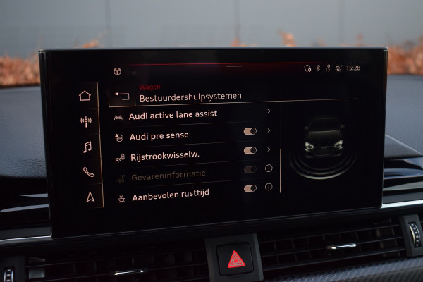 Audi RS5 Coupé 2.9 TFSI 450pk Quattro | 21" ABT | KW | Pano | Matrix | HUD