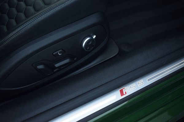 Audi RS5 Coupé 2.9 TFSI 450pk Quattro | 21" ABT | KW | Pano | Matrix | HUD