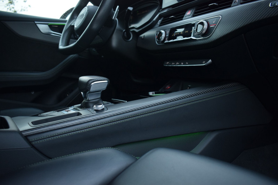 Audi RS5 Coupé 2.9 TFSI 450pk Quattro | 21" ABT | KW | Pano | Matrix | HUD