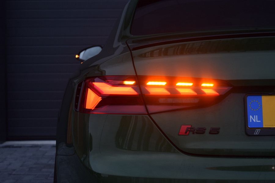 Audi RS5 Coupé 2.9 TFSI 450pk Quattro | 21" ABT | KW | Pano | Matrix | HUD