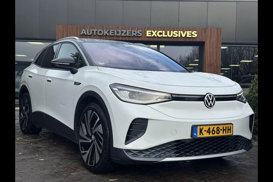 Volkswagen ID.4 Max 77 kWh Panoramadak ACC ErgoActive Trekhaak 21''LM