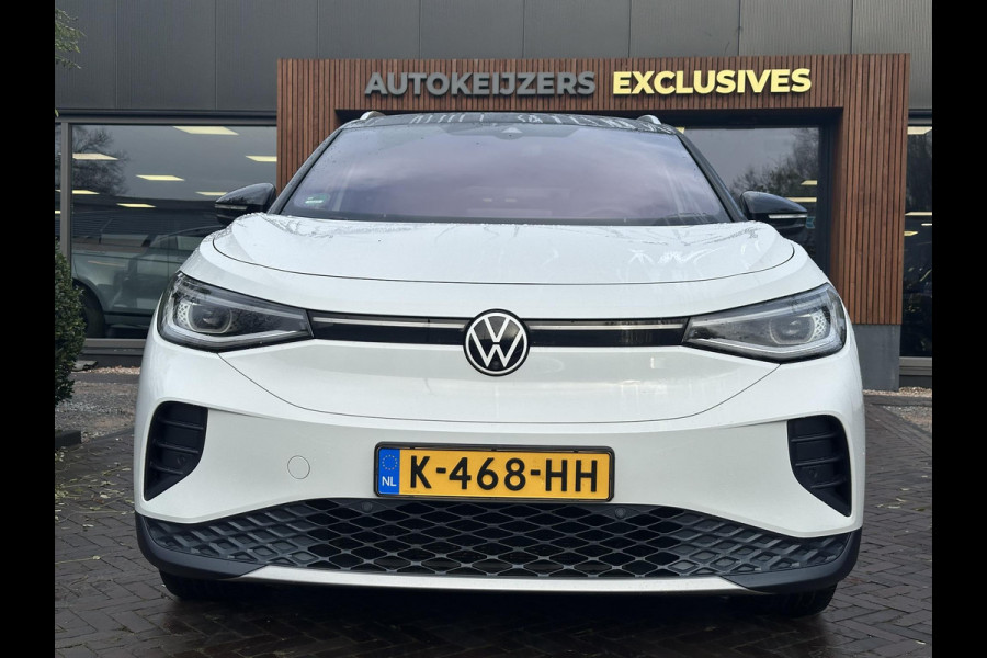 Volkswagen ID.4 Max 77 kWh Panoramadak ACC ErgoActive Trekhaak 21''LM