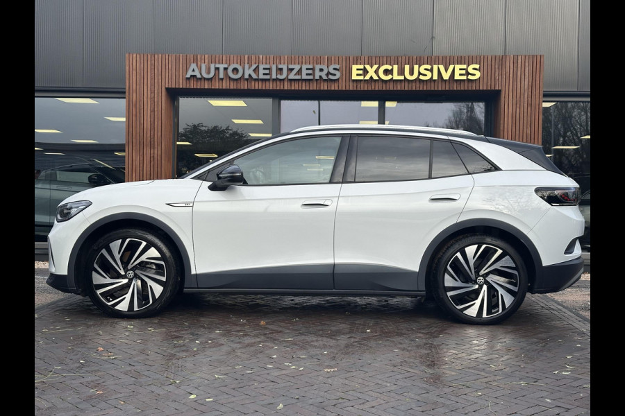 Volkswagen ID.4 Max 77 kWh Panoramadak ACC ErgoActive Trekhaak 21''LM