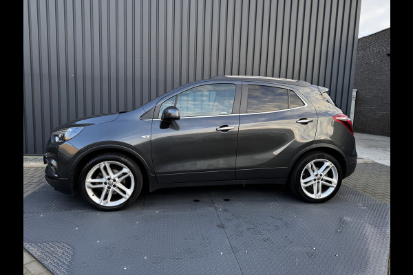 Opel Mokka X 1.4 Turbo 140Pk Innovation | Trekhaak | 19'' | Camera | Stoel & Stuurverw. | LED | Prijs Rijklaar!!