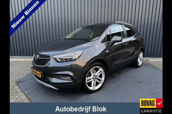 Opel Mokka X 1.4 Turbo 140Pk Innovation | Trekhaak | 19'' | Camera | Stoel & Stuurverw. | LED | Prijs Rijklaar!!