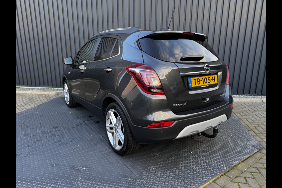 Opel Mokka X 1.4 Turbo 140Pk Innovation | Trekhaak | 19'' | Camera | Stoel & Stuurverw. | LED | Prijs Rijklaar!!
