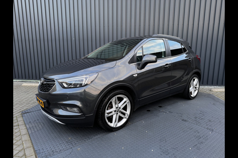 Opel Mokka X 1.4 Turbo 140Pk Innovation | Trekhaak | 19'' | Camera | Stoel & Stuurverw. | LED | Prijs Rijklaar!!