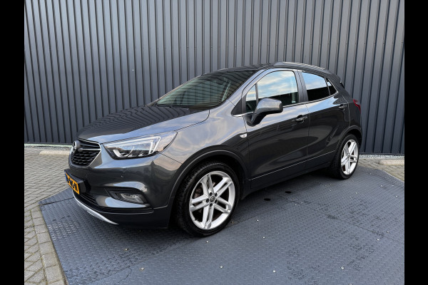 Opel Mokka X 1.4 Turbo 140Pk Innovation | Trekhaak | 19'' | Camera | Stoel & Stuurverw. | LED | Prijs Rijklaar!!