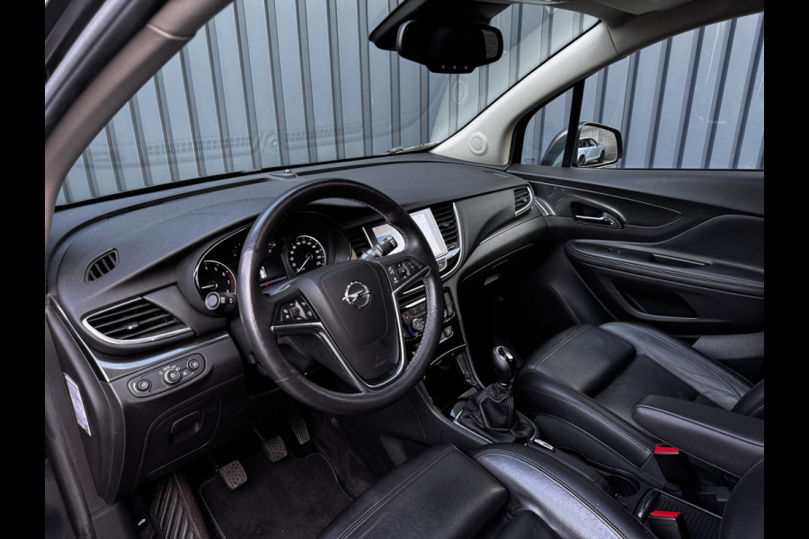 Opel Mokka X 1.4 Turbo 140Pk Innovation | Trekhaak | 19'' | Camera | Stoel & Stuurverw. | LED | Prijs Rijklaar!!