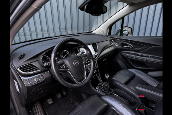 Opel Mokka X 1.4 Turbo 140Pk Innovation | Trekhaak | 19'' | Camera | Stoel & Stuurverw. | LED | Prijs Rijklaar!!