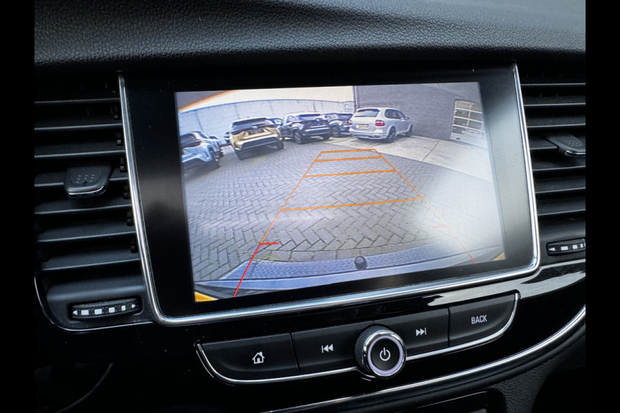 Opel Mokka X 1.4 Turbo 140Pk Innovation | Trekhaak | 19'' | Camera | Stoel & Stuurverw. | LED | Prijs Rijklaar!!