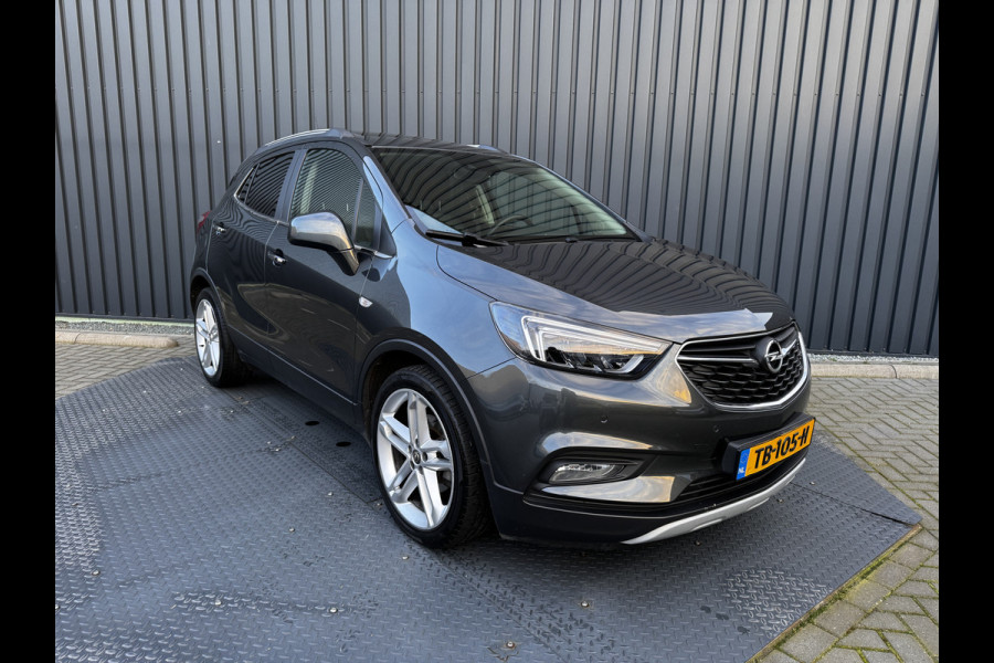 Opel Mokka X 1.4 Turbo 140Pk Innovation | Trekhaak | 19'' | Camera | Stoel & Stuurverw. | LED | Prijs Rijklaar!!