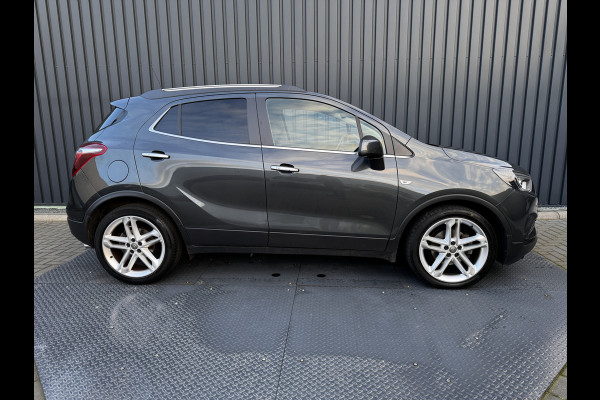 Opel Mokka X 1.4 Turbo 140Pk Innovation | Trekhaak | 19'' | Camera | Stoel & Stuurverw. | LED | Prijs Rijklaar!!