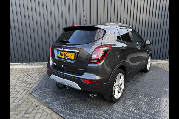Opel Mokka X 1.4 Turbo 140Pk Innovation | Trekhaak | 19'' | Camera | Stoel & Stuurverw. | LED | Prijs Rijklaar!!