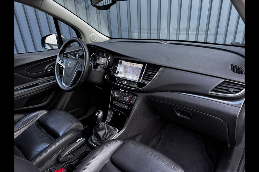 Opel Mokka X 1.4 Turbo 140Pk Innovation | Trekhaak | 19'' | Camera | Stoel & Stuurverw. | LED | Prijs Rijklaar!!