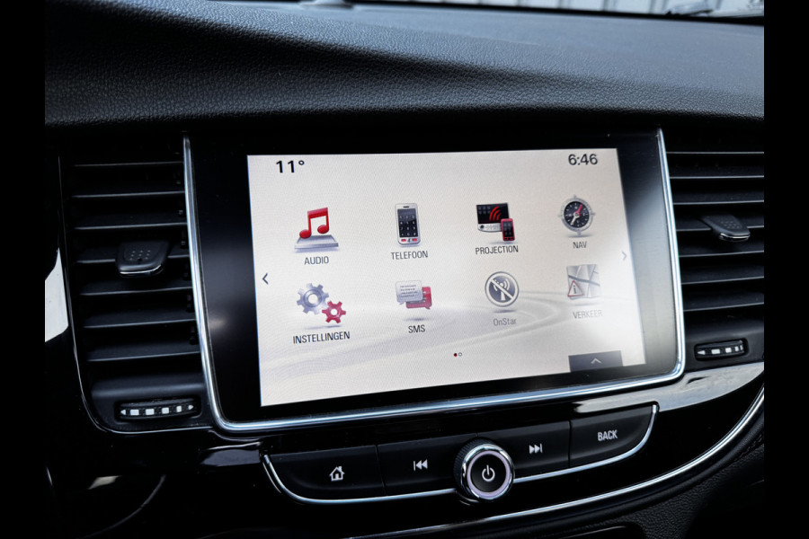 Opel Mokka X 1.4 Turbo 140Pk Innovation | Trekhaak | 19'' | Camera | Stoel & Stuurverw. | LED | Prijs Rijklaar!!