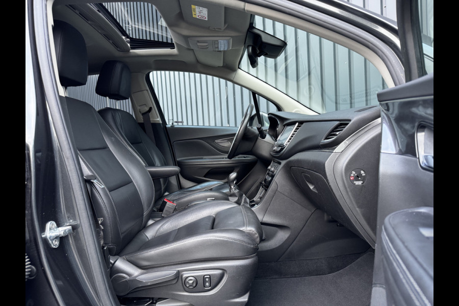 Opel Mokka X 1.4 Turbo 140Pk Innovation | Trekhaak | 19'' | Camera | Stoel & Stuurverw. | LED | Prijs Rijklaar!!