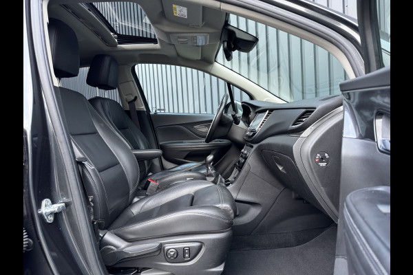 Opel Mokka X 1.4 Turbo 140Pk Innovation | Trekhaak | 19'' | Camera | Stoel & Stuurverw. | LED | Prijs Rijklaar!!