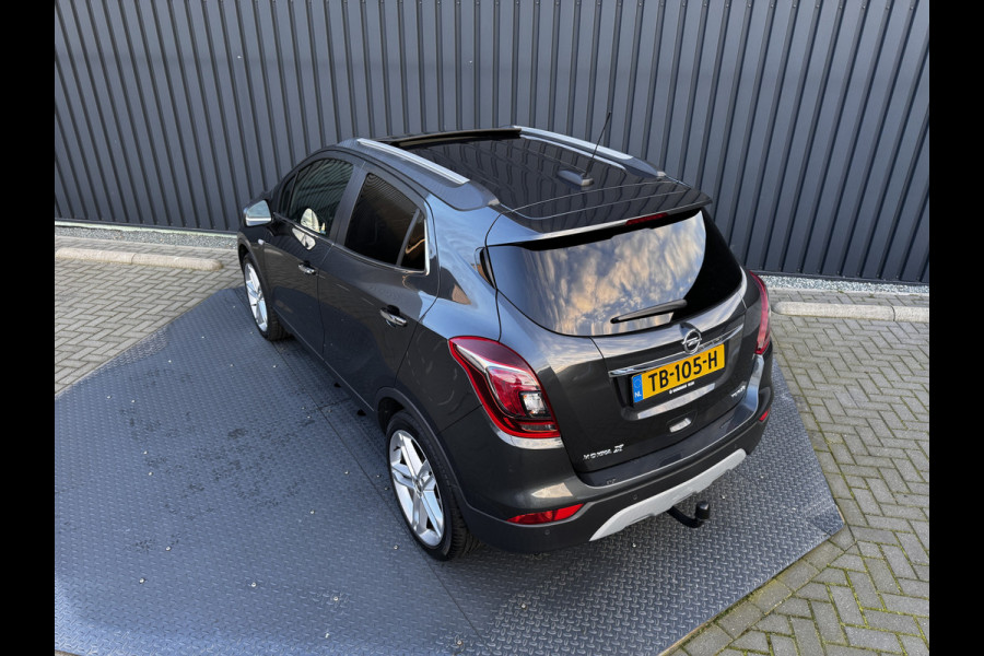 Opel Mokka X 1.4 Turbo 140Pk Innovation | Trekhaak | 19'' | Camera | Stoel & Stuurverw. | LED | Prijs Rijklaar!!