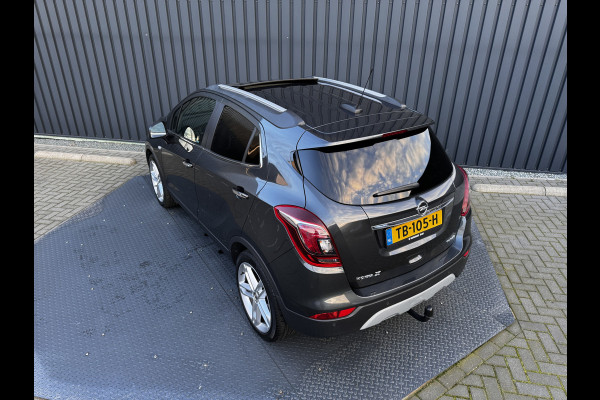 Opel Mokka X 1.4 Turbo 140Pk Innovation | Trekhaak | 19'' | Camera | Stoel & Stuurverw. | LED | Prijs Rijklaar!!