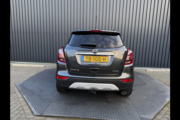 Opel Mokka X 1.4 Turbo 140Pk Innovation | Trekhaak | 19'' | Camera | Stoel & Stuurverw. | LED | Prijs Rijklaar!!
