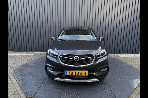 Opel Mokka X 1.4 Turbo 140Pk Innovation | Trekhaak | 19'' | Camera | Stoel & Stuurverw. | LED | Prijs Rijklaar!!