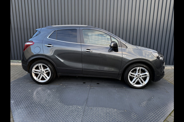 Opel Mokka X 1.4 Turbo 140Pk Innovation | Trekhaak | 19'' | Camera | Stoel & Stuurverw. | LED | Prijs Rijklaar!!